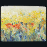 Blume Sway II iPad Hülle<br><div class="desc">floral</div>