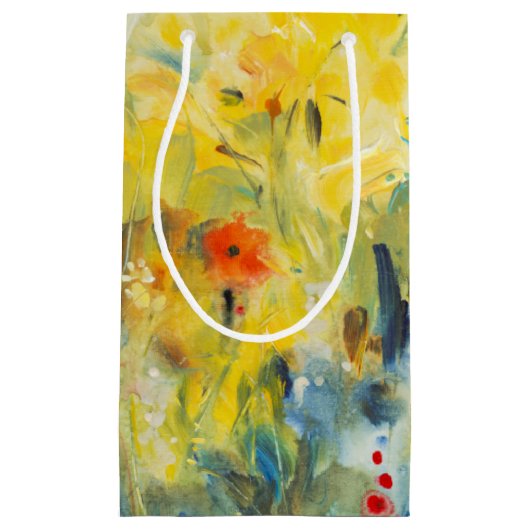 Blume Sway II Kleine Geschenktüte (Vorderseite)