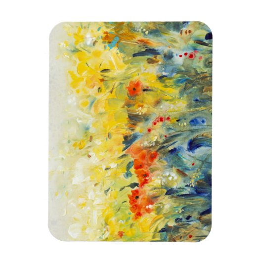 Blume Sway II Magnet (Vertikal)