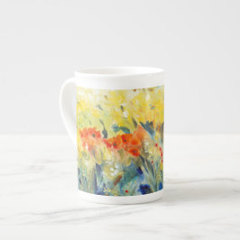 Blume Sway II Porzellantasse