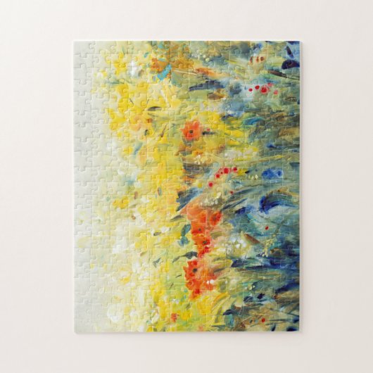 Blume Sway II Puzzle (Vertikal)