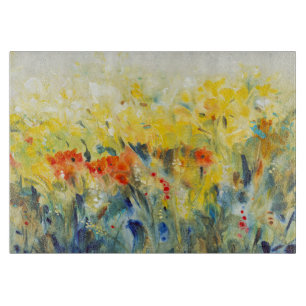 Blume Sway II Schneidebrett