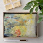 Blume Sway II Seidenpapier (Geschenk)