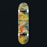 Blume Sway II Skateboard<br><div class="desc">floral</div>