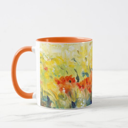 Blume Sway II Tasse (Links)
