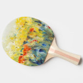 Blume Sway II Tischtennis Schläger (Seitenansicht)