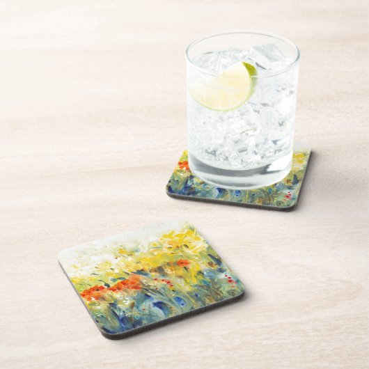 Blume Sway II Untersetzer (Rechte Seite)