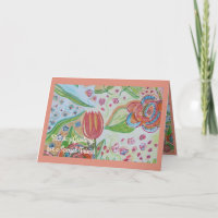 Blume Swirt Special Friend Geburtstag