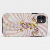 BLUME T Case-Mate iPhone HÜLLE (Rückseite (Horizontal))
