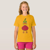 Blume T-Shirt (Vorne ganz)