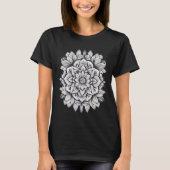Blume T-Shirt (Vorderseite)