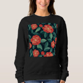 Blume T - Shirt (Vorderseite)