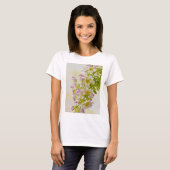 Blume T-Shirt (Vorne ganz)