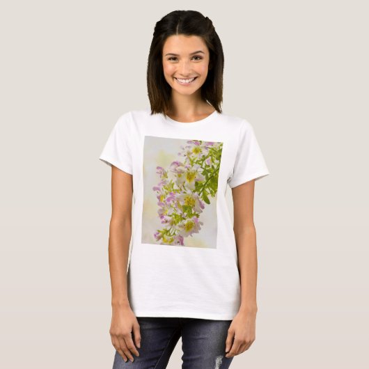 Blume T-Shirt (Vorne ganz)