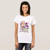 Blume T-Shirt (Vorne ganz)