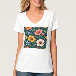 Blume T-Shirt