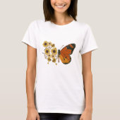 Blume T-Shirt (Vorderseite)