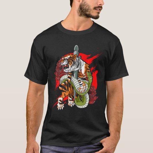 BLUME T-Shirt (Vorderseite)