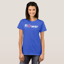 Blume T - Shirt