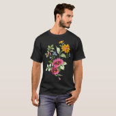 Blume T-Shirt (Vorne ganz)