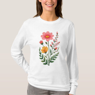 Blume T-Shirt