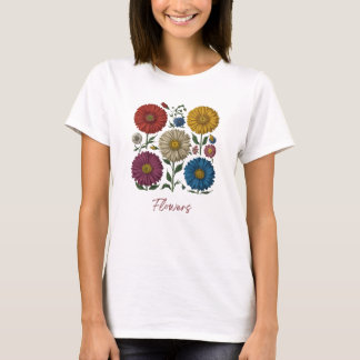 BLUME T - SHIRT