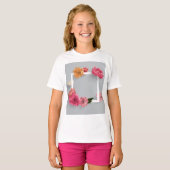 Blume T-Shirt (Vorne ganz)