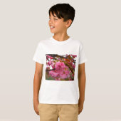 Blume T-Shirt (Vorne ganz)