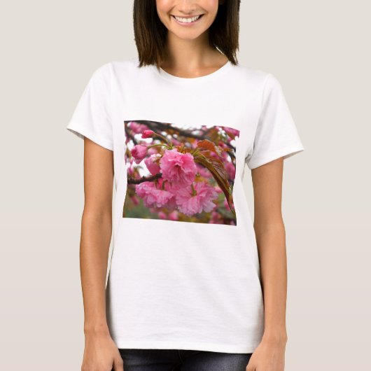 Blume T-Shirt (Vorderseite)
