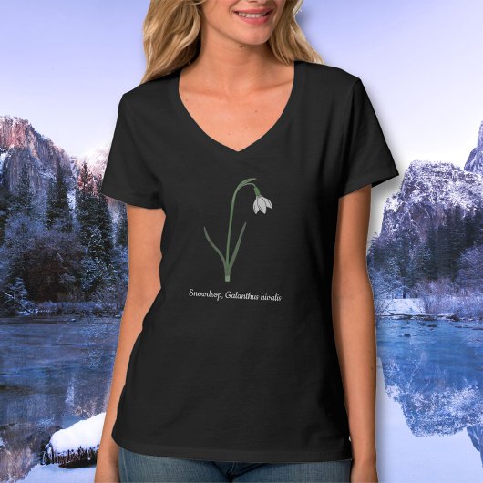 Blume T-Shirt