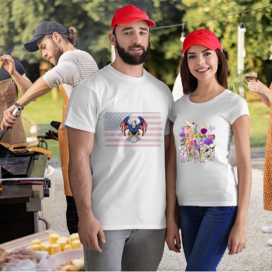 Blume T-Shirt