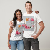 Blume T-Shirt (Unisex)