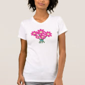 Blume T - Shirt (Vorderseite)