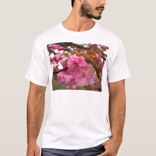 Blume T-Shirt (Vorderseite)