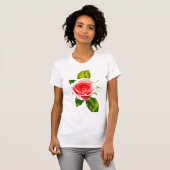 Blume T-Shirt (Vorne ganz)