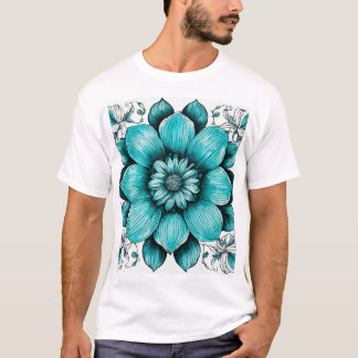 Blume T-Shirt