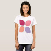Blume T-Shirt (Vorne ganz)