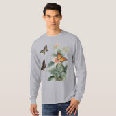 Blume 🌹 T-Shirt (Vorne ganz)