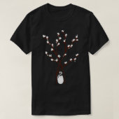 Blume T-Shirt (Design vorne)