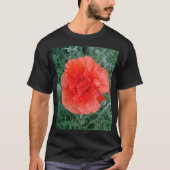 Blume T-Shirt (Vorderseite)