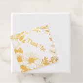 Blume Tag Thankyou Wreath Classy Coquette (Mit Box)