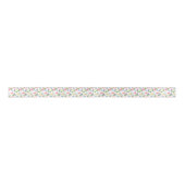 Blume tanzen satinband (Vorderseite)