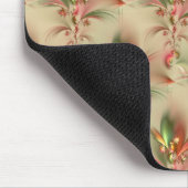 Blume / Tapete Mousepad (Ecke)
