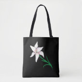 Blume Tasche (Vorderseite)