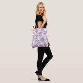 Blume Tasche (Am Model)