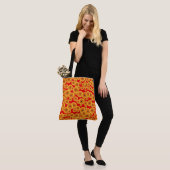 Blume Tasche (Am Model)