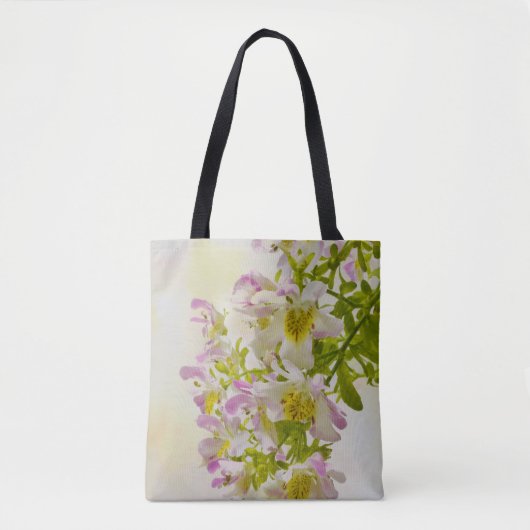 Blume Tasche (Vorderseite)