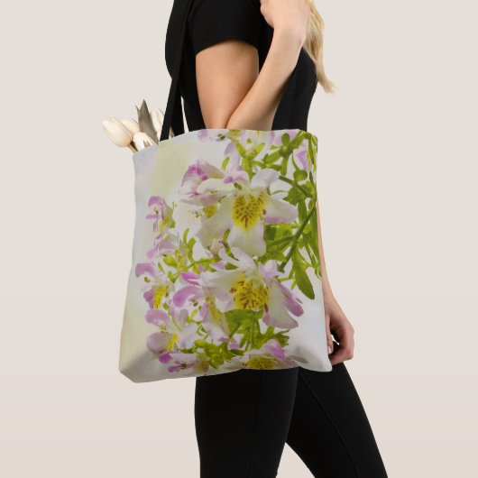 Blume Tasche (Von Nahem)
