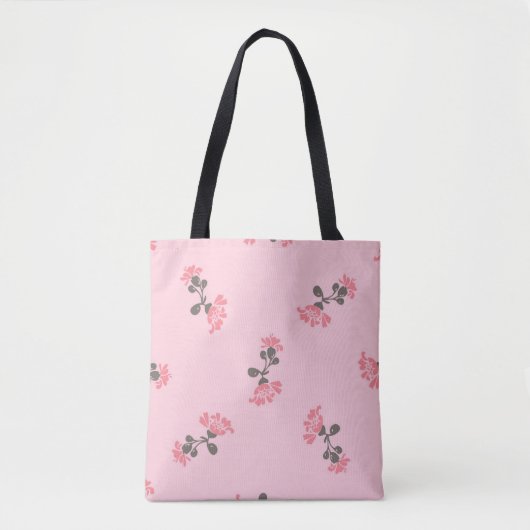 Blume Tasche (Vorderseite)
