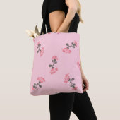 Blume Tasche (Von Nahem)